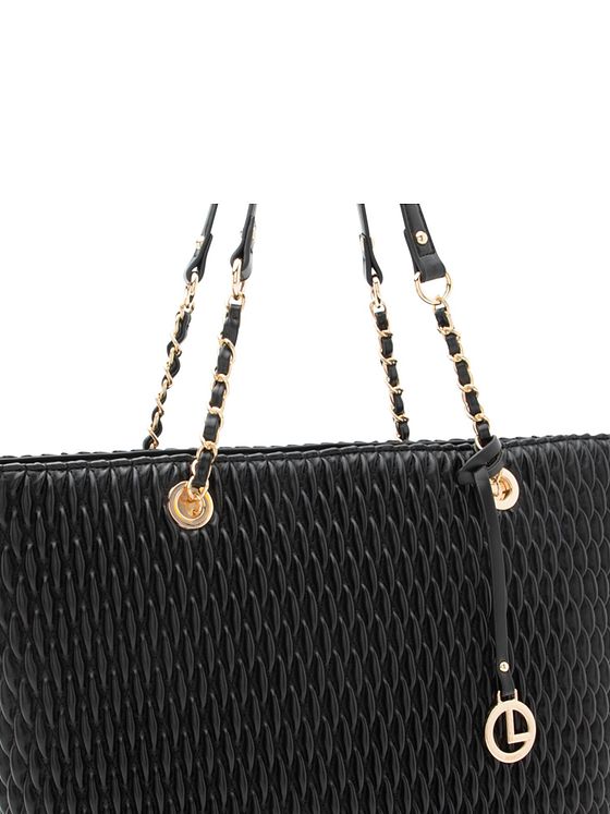 L.CREDI Roxanne Shopper-taske 31 cm