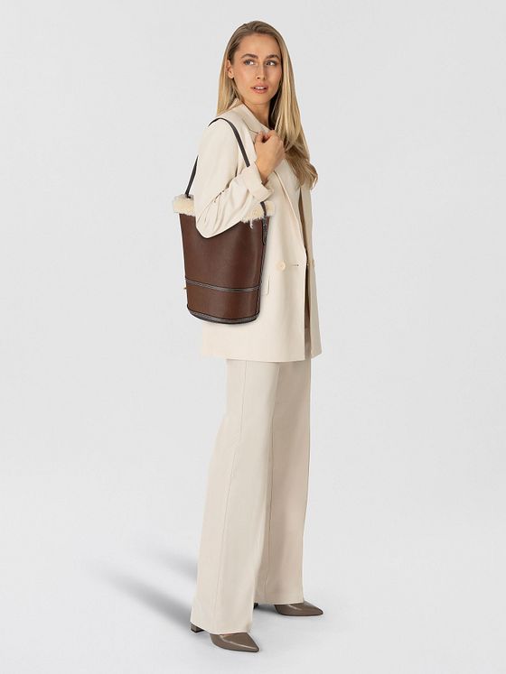 POLO RALPH LAUREN Bellport Posetaske Læder 33 cm POLO RALPH LAUREN Bellport Posetaske Læder 33 cm