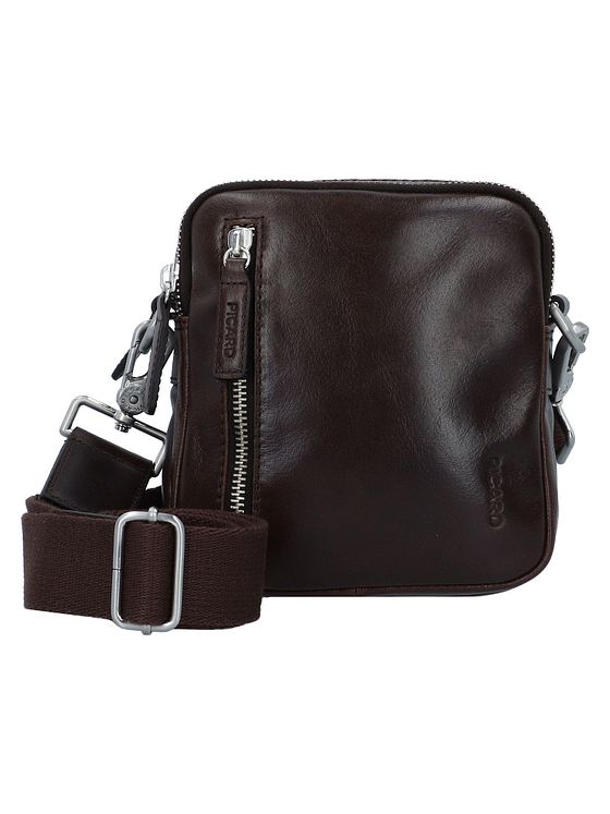 Picard Buddy Mini Bag skuldertaske Læder 16 cm