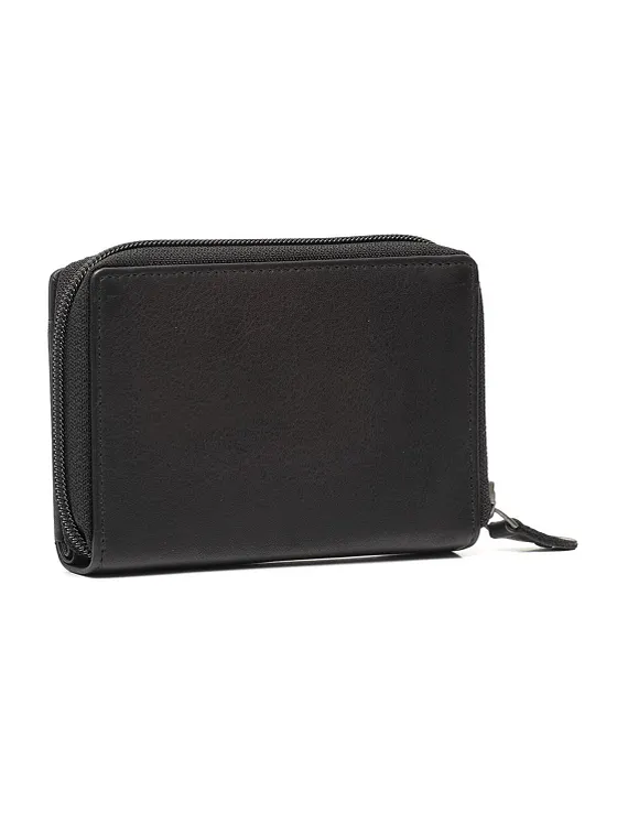 The Chesterfield Brand Orveta Cartera Bloqueo RFID Piel natural 13 cm The Chesterfield Brand Orveta Cartera Bloqueo RFID Piel natural 13 cm