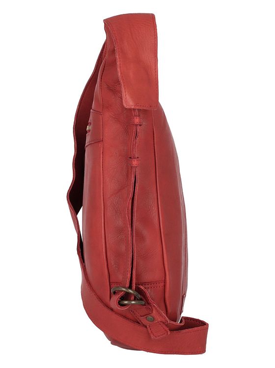 Harold's Submarine skuldertaske i læder 31 cm Harold's Submarine skuldertaske i læder 31 cm