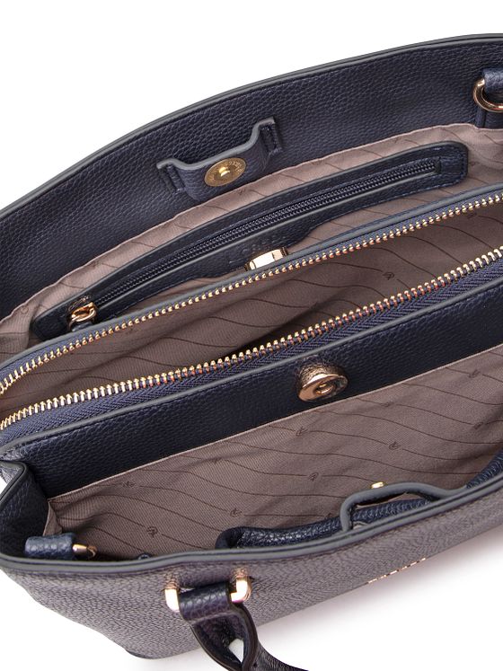 L.CREDI Maxima håndtaske 28 cm L.CREDI Maxima håndtaske 28 cm