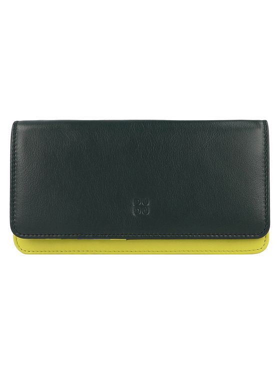 DuDu Pung RFID-læder 17,5 cm DuDu Pung RFID-læder 17,5 cm