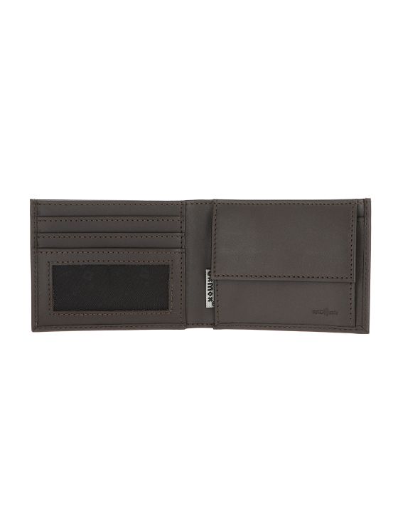 oxmox Leather Pung RFID-beskyttelse Læder 11 cm