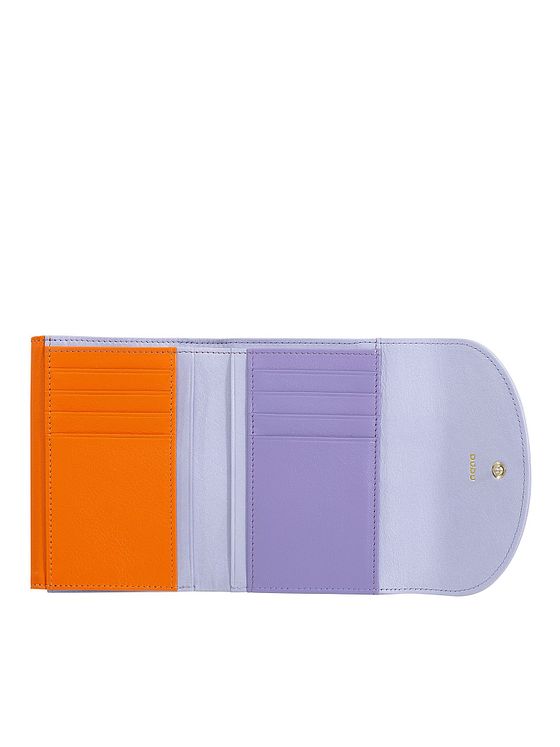 DuDu Pung RFID læder 13 cm