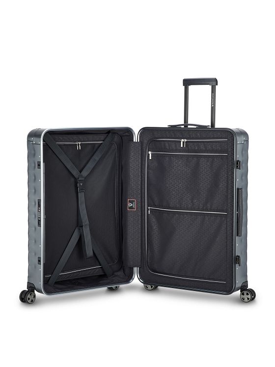 Roncato Uno Aluminium 4 hjul Trolley 78 cm
