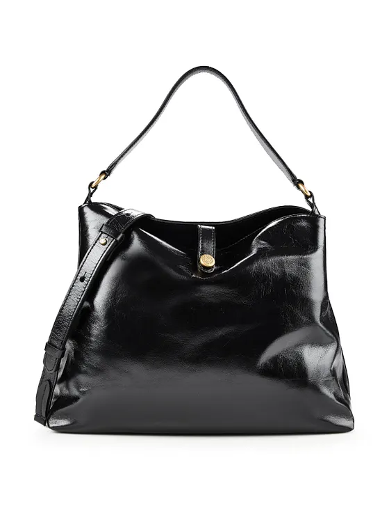 Gianni Chiarini Fiona Bolsa de hombro Piel natural 36 cm Gianni Chiarini Fiona Bolsa de hombro Piel natural 36 cm