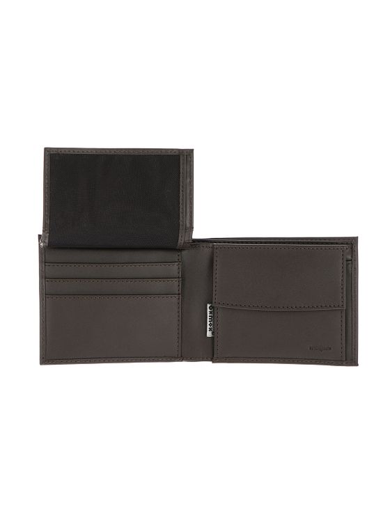 oxmox Leather Pung RFID-beskyttelse Læder 10 cm