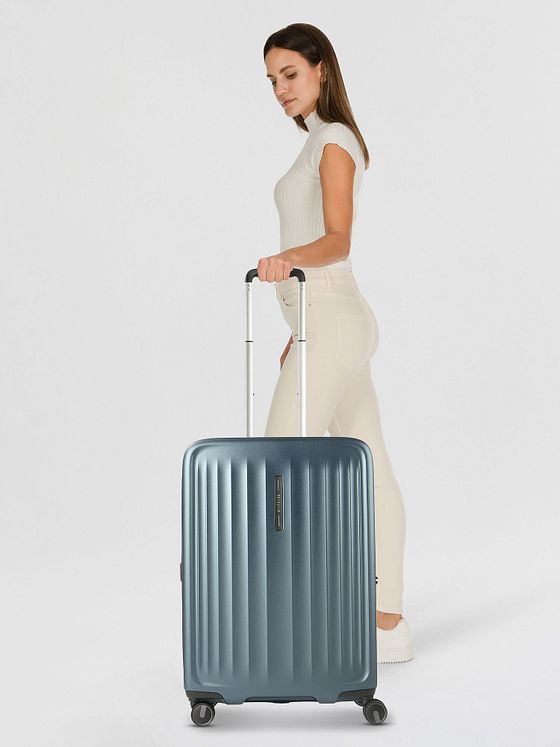 Samsonite Fyrm 4 kolečka Vozík M 67 cm s roztažitelným záhybem