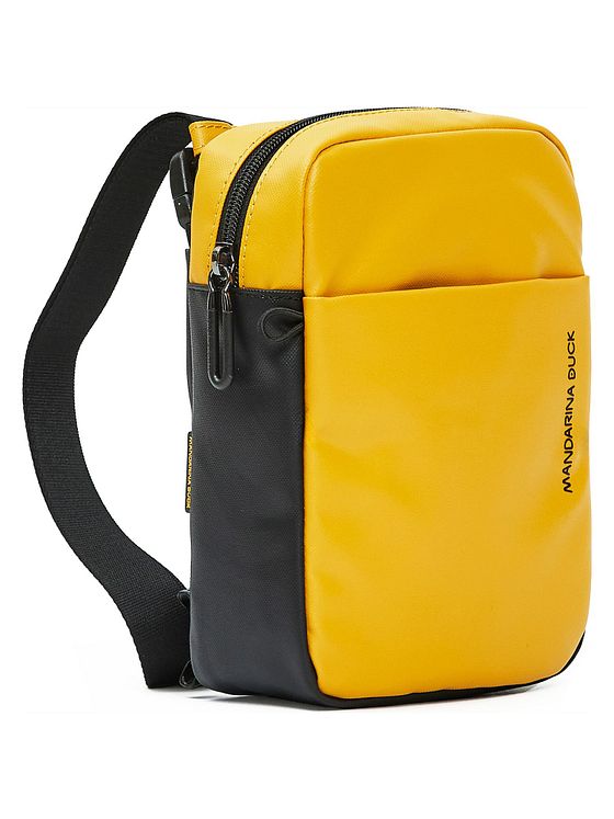 Mandarina Duck Eco Coated Skuldertaske 15 cm Mandarina Duck Eco Coated Skuldertaske 15 cm