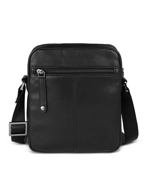 bugatti Black Magic Mini Bag skuldertaske Læder 17 cm