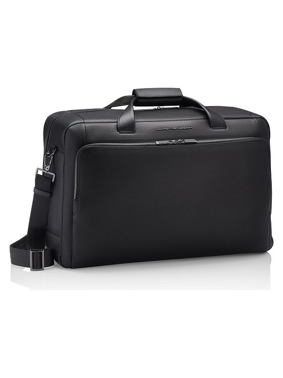 Porsche Design Roadster weekendtaske i læder 51 cm Porsche Design Roadster weekendtaske i læder 51 cm