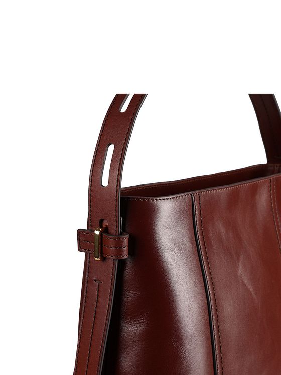 The Bridge Vigna Nuov Skuldertaske Læder 34 cm