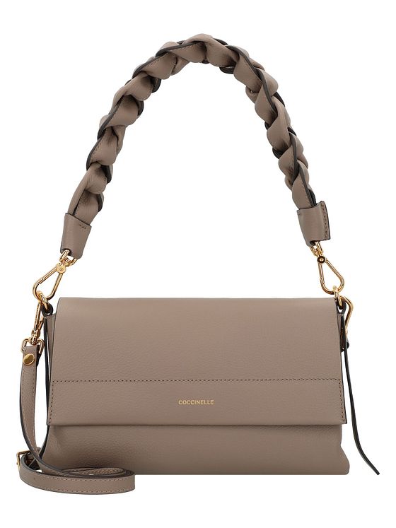 Coccinelle Boheme Schultertasche Leder 27 cm Coccinelle Boheme Schultertasche Leder 27 cm