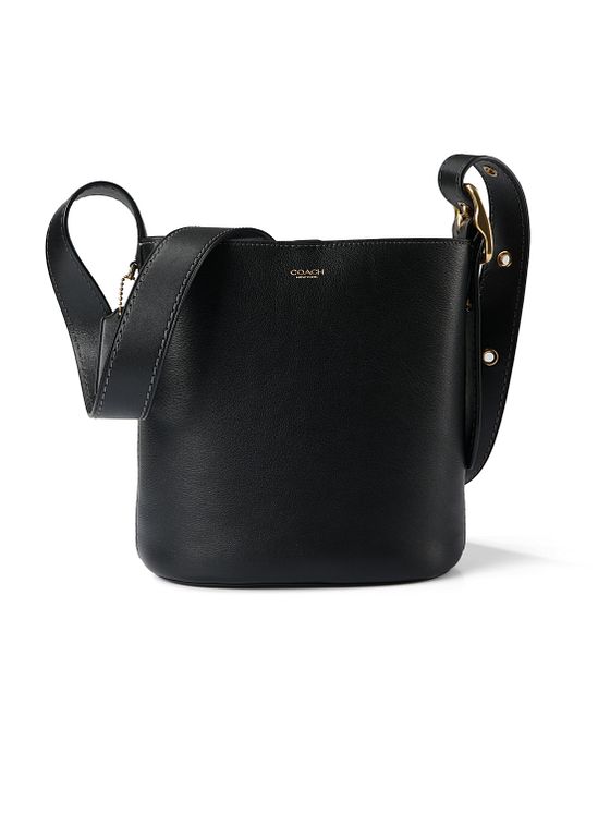 COACH Bleecker Taška přes rameno Kůže 21 cm