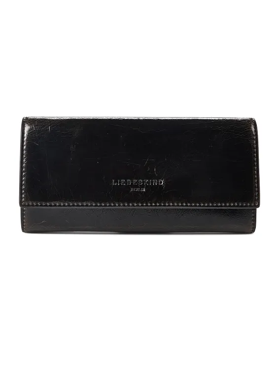 Liebeskind Valentina Lompakko RFID-suoja Nahka 19 cm Liebeskind Valentina Lompakko RFID-suoja Nahka 19 cm