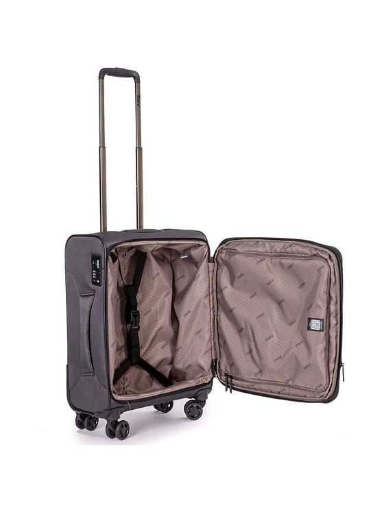 Stratic Bendigo Light Plus 4-hjulet kabinevogn 54 cm