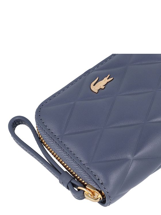 Lacoste Core Essentials Crocodelle Pung Læder 10.5 cm