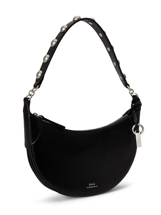 POLO RALPH LAUREN Polo ID Håndtaske Læder 23 cm POLO RALPH LAUREN Polo ID Håndtaske Læder 23 cm