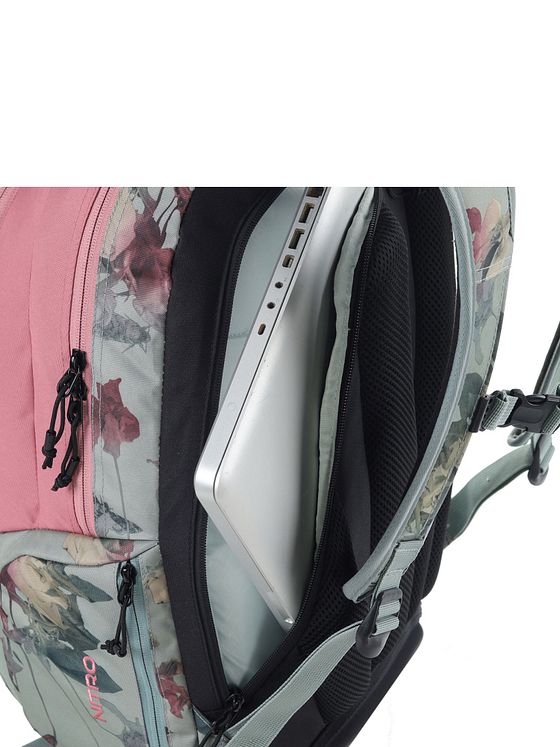 NITRO Batoh Chase 51 cm s přihrádkou na notebook