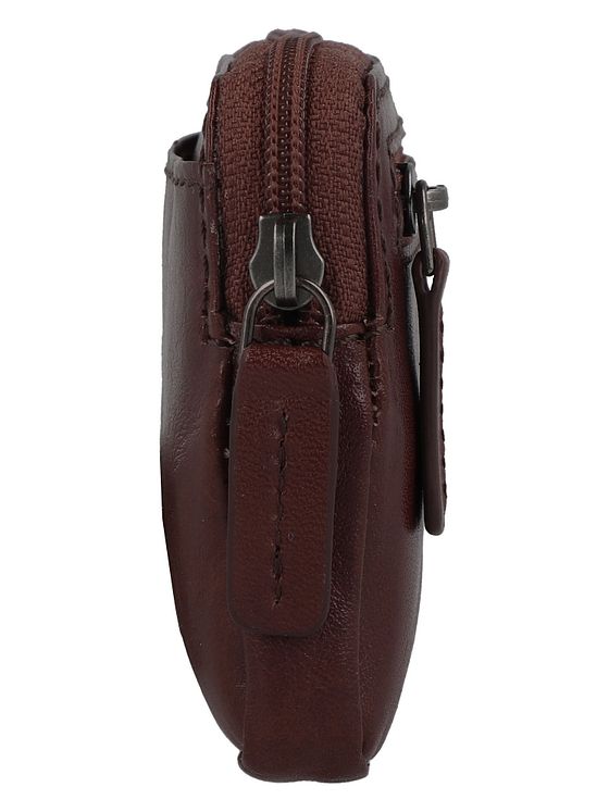 Braun Büffel Country-nøgleetui i læder 11,5 cm