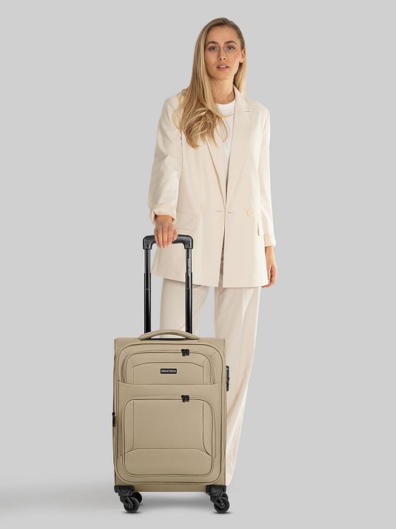 Smartbox Edition 04 4 hjul Kabinetrolley 55 cm med strækfold
