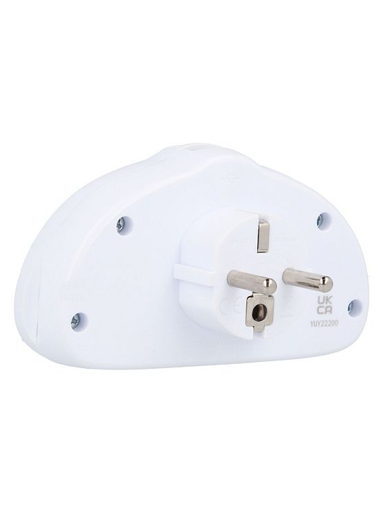 Go Travel Celosvětový adaptér Duo USB Europe