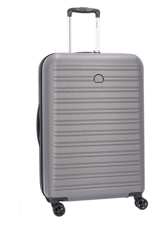Delsey Paris Segur 2.0 4-hjulet trolley 70 cm Delsey Paris Segur 2.0 4-hjulet trolley 70 cm