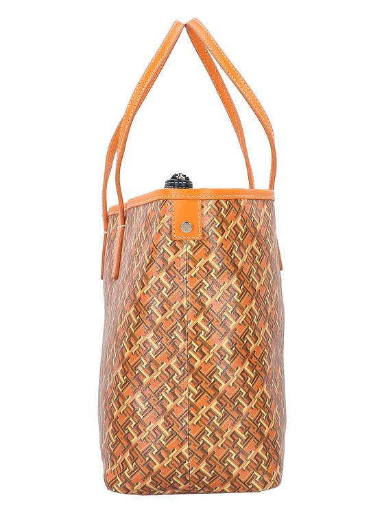 Tommy Hilfiger TH Monoplay Leather Shopper-taske 36 cm