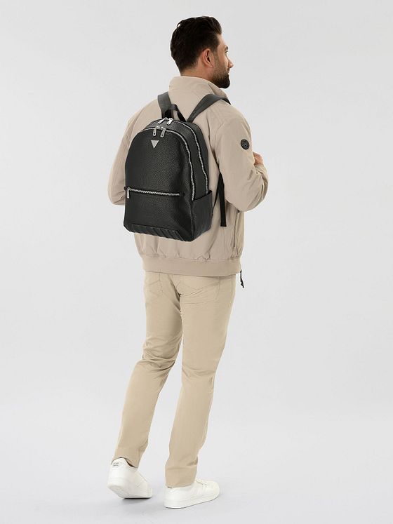 Guess Torino Daypack 44 cm Laptoprum Guess Torino Daypack 44 cm Laptoprum