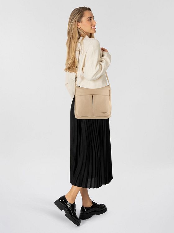 Liebeskind Hera Skuldertaske Læder 32 cm Liebeskind Hera Skuldertaske Læder 32 cm