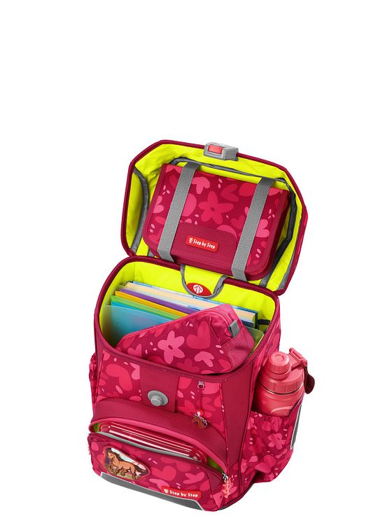 Step by Step Cloud Skoleransel-sæt 5-delt