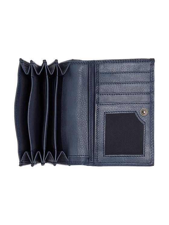 The Chesterfield Brand Avola Peněženka RFID ochrana Kůže 14 cm