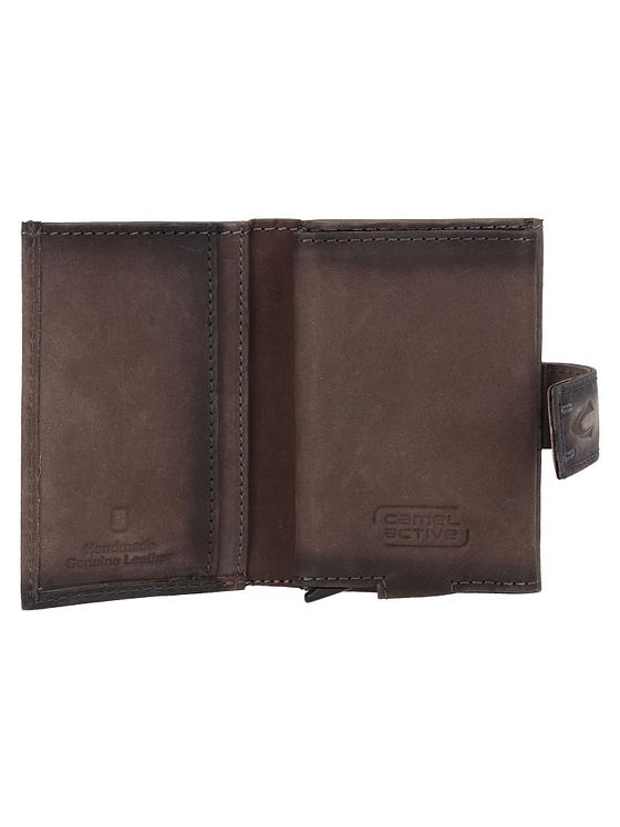 camel active Dallas Kreditkortetui RFID-beskyttelse Læder 7 cm