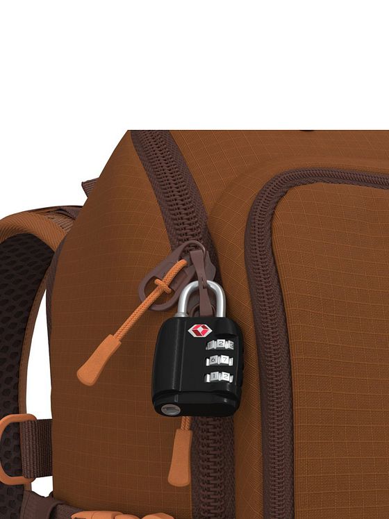 Cabin Zero Adventure Cabin Bag ADV Pro 42L rygsæk 55 cm rum til bærbar computer