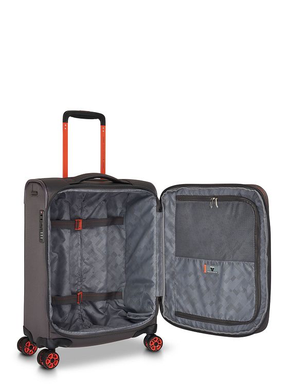 Roncato Move 4 hjul Kabinetrolley 55 cm med strækfold Roncato Move 4 hjul Kabinetrolley 55 cm med strækfold