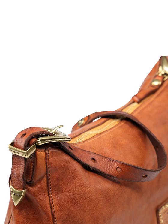 Campomaggi Giuliana Skuldertaske Læder 36 cm