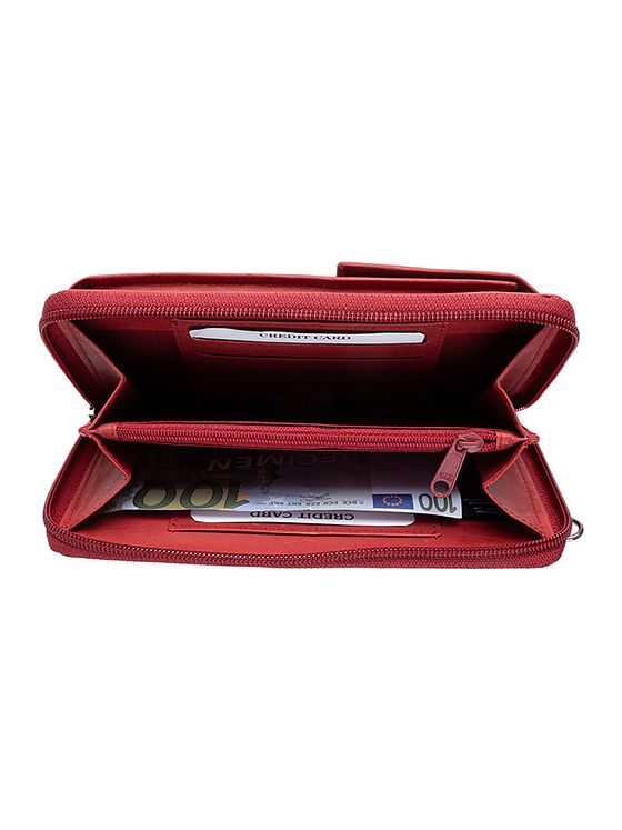 Bench Mobiltelefontaske i læder 11 cm Bench Mobiltelefontaske i læder 11 cm