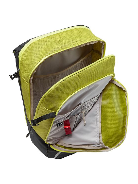 Vaude Cykelrygsæk 28L med 54 cm rum til bærbar computer