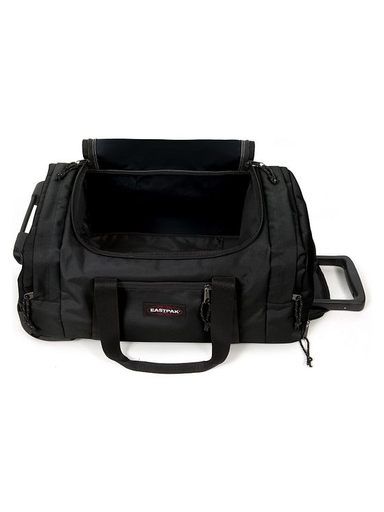 Eastpak Leatherface S + 2-hjulet rejsetaske 55 cm