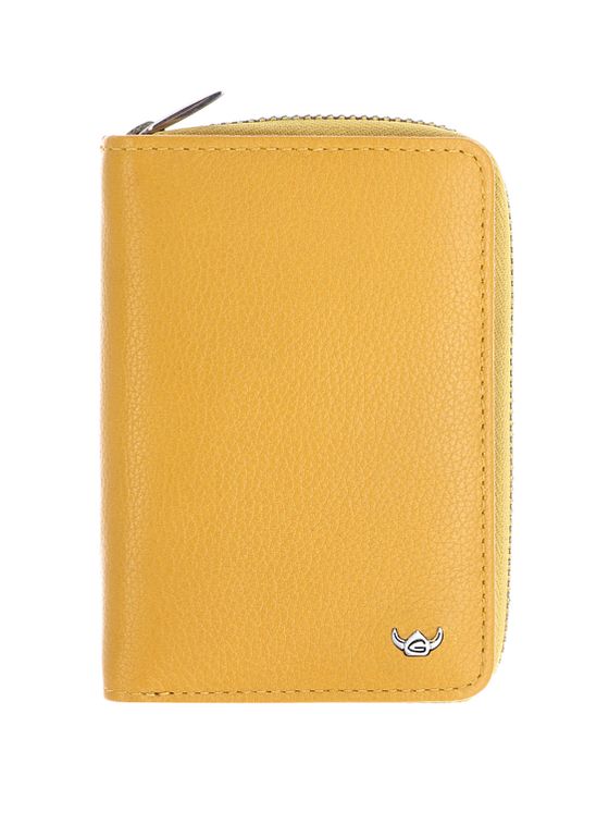 Golden Head Madrid Pung RFID-beskyttelse Læder 11.5 cm Golden Head Madrid Pung RFID-beskyttelse Læder 11.5 cm