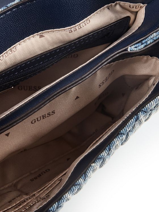 Guess Giully II Crossbody taske 25 cm Guess Giully II Crossbody taske 25 cm