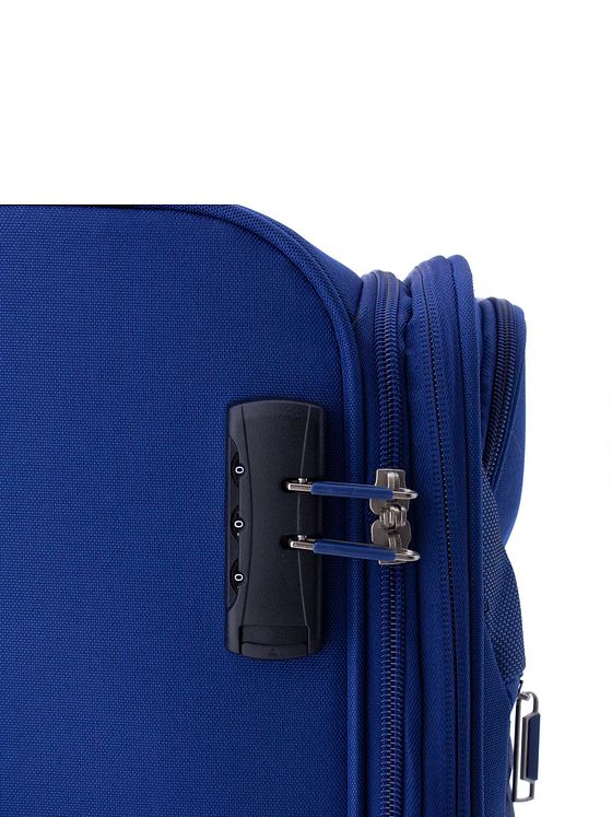 Gladiator 2000 4 hjul Kabinetrolley 55 cm med strækfold