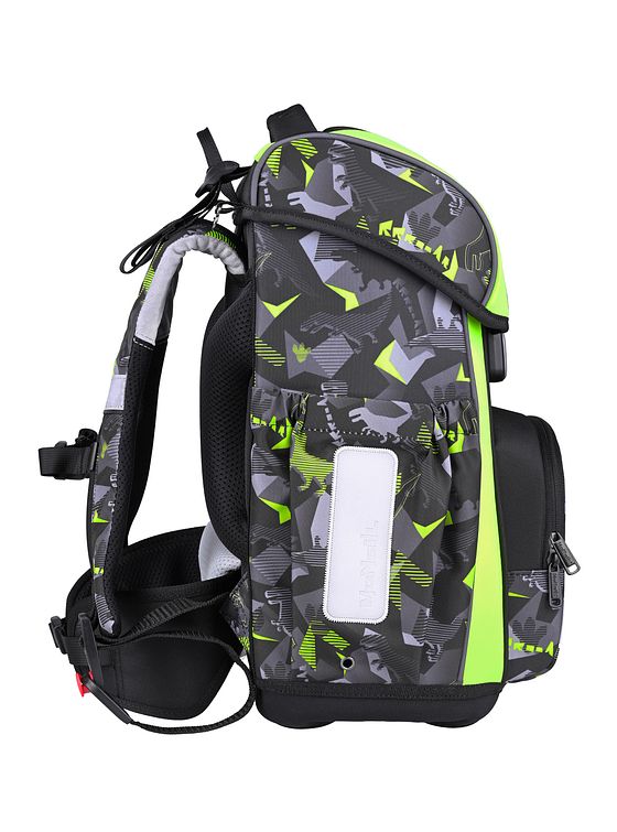 McNeill Bravo Skoleransel-sæt 8-delt