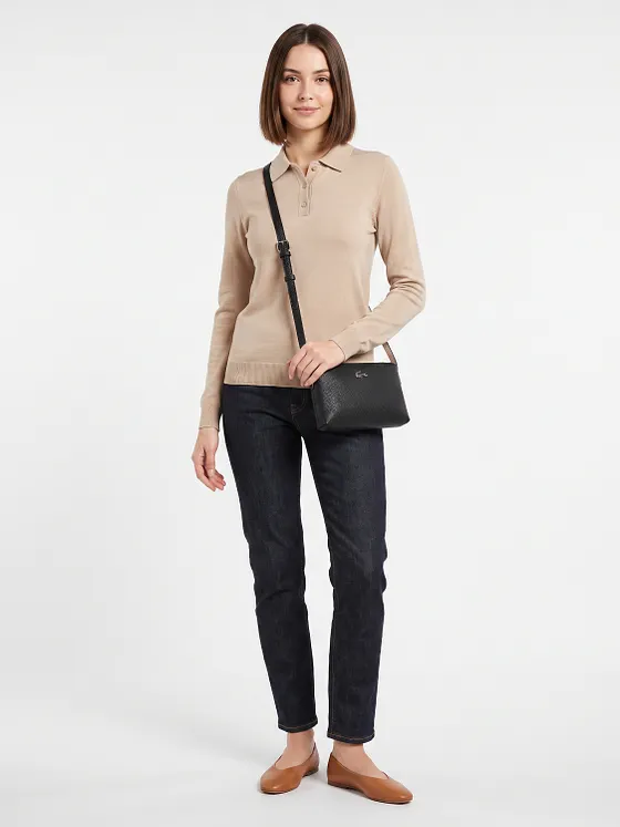 Lacoste Anna Crossbody-väska 19 cm