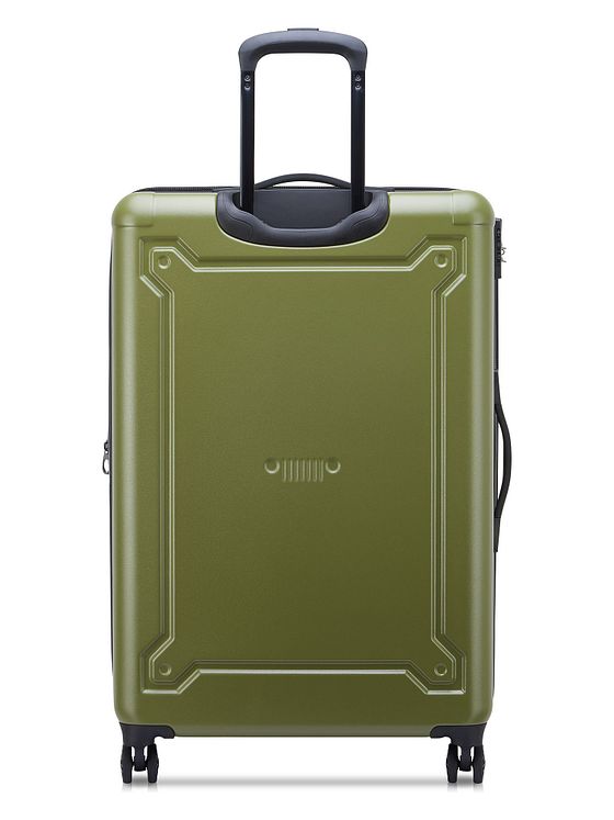 Jeep JH004C 4 hjul Trolley 75 cm med strækfold