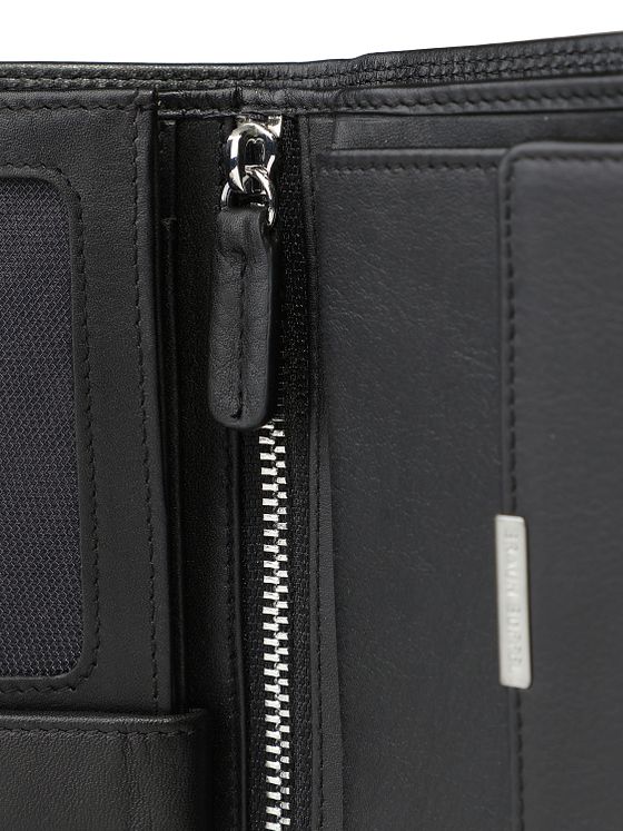 Braun Büffel Golf 3.0 Pung RFID-beskyttelse Læder 9.5 cm Braun Büffel Golf 3.0 Pung RFID-beskyttelse Læder 9.5 cm