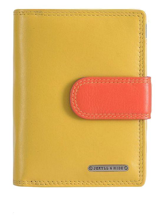 Jekyll & Hide Caribisk pung RFID-læder 12 cm