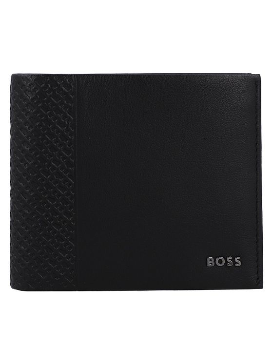 Boss New Crosstown Pung RFID-beskyttelse Læder 11 cm Boss New Crosstown Pung RFID-beskyttelse Læder 11 cm
