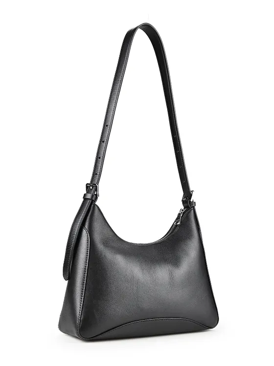 Patrizia Pepe Crossbody-laukku Nahka 30 cm Patrizia Pepe Crossbody-laukku Nahka 30 cm